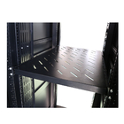 LE 800*1000 Floor Standing Server Rack With Meshed Door Heavy Duty Type