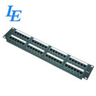CAT5e Network Patch Panel