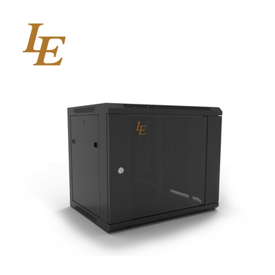 6u 9u 12u 15u 18U Wall Mount Server Rack Network Cabinet Enclosure