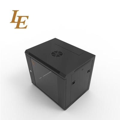 6u 9u 12u 15u 18U Wall Mount Server Rack Network Cabinet Enclosure