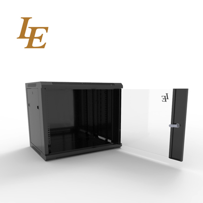 6u 9u 12u 15u 18U Wall Mount Server Rack Network Cabinet Enclosure