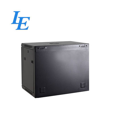 19 Inch Server Cabinet Wall Mount 9u Server Rack  Mount Server Cabinet For Data Center