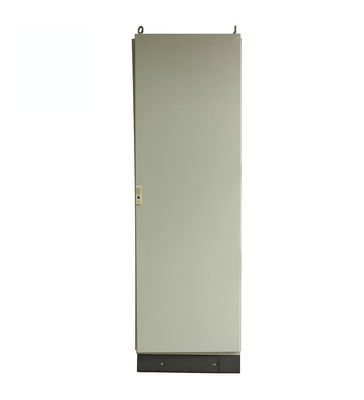 Outdoor Network Cabinet Industrial Enclosure Waterproof Dustproof Structure Stable Framework Adjustable Panel for Mounting Stock