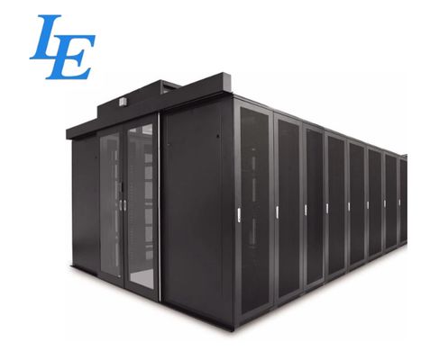 Data Center with Stable Structure Choosable Floor standing cabinet LE 