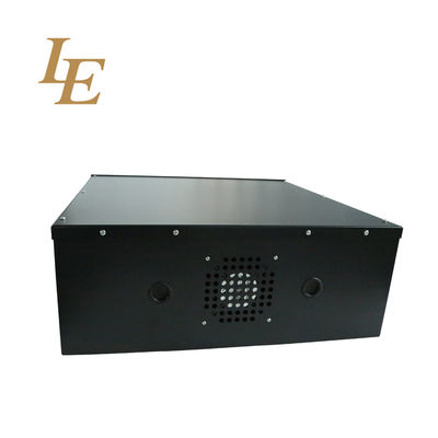 Rack Mount DVR Box, 2U 3U 4U 6U Metal Network Video Recorder for CCTV Security