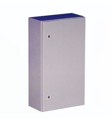 IP55 Outdoor Server Cabinet, 18U Wall Mount SPCC Steel Rack for Network/Industrial Control