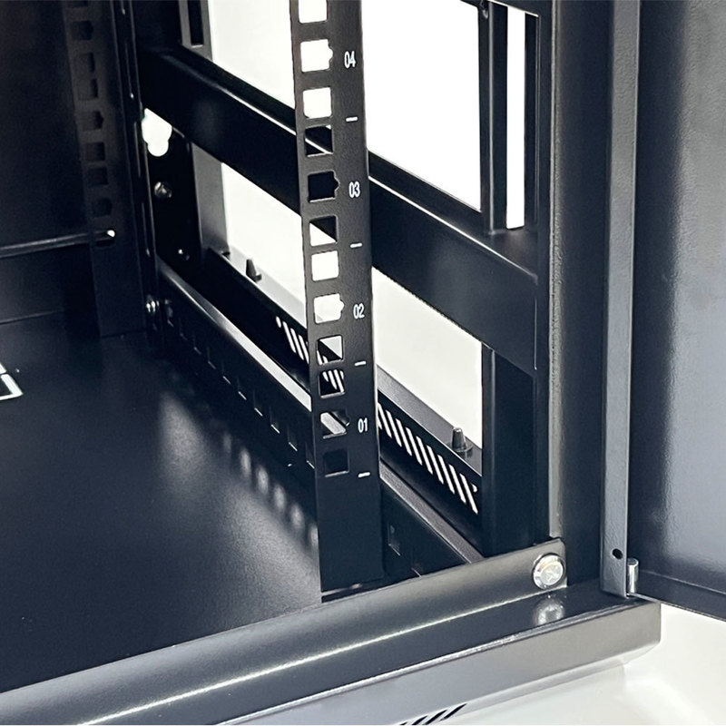 OEM Server 3. Network Equipment Cabinet with and IP20 Degree of Protection