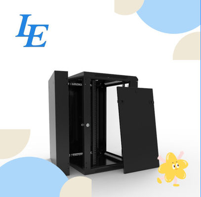 WD1 壁掛けキャビネット 冷式鋼製 コンピュータネットワーク ラック 壁掛けキャビネット 600mm 幅