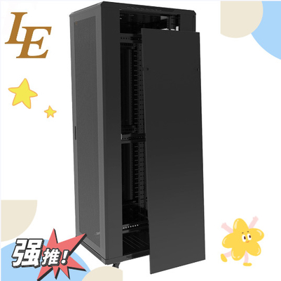 NC 冷式ロール鋼 42U サーバーラック ネットワーク機器 19 インチ サーバーラックキャビネット