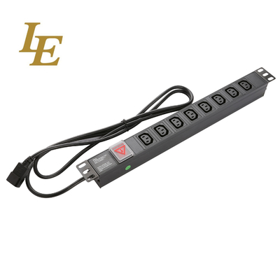 220V / 380V 入力電圧 2m ケーブル長さの電源ユニット管理システム
