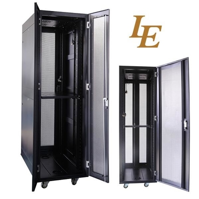 SPCC 冷式鋼材 45U 800mm 深さ ネットワーク キャビネット