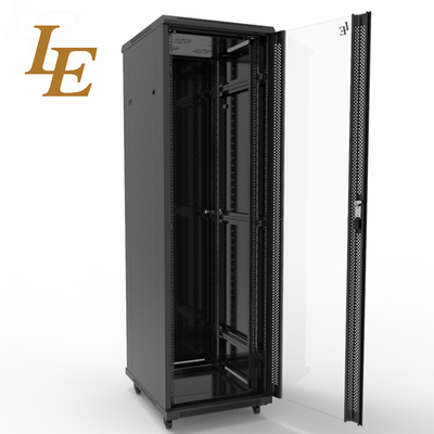 22U ネットワーク サーバー ラック 600*600 床立キャビネット