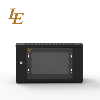 LE 9U ネットワーク サーバー 壁掛け型 窓付き