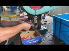 19インチ 1u Iec C13型ラック Pduユニバーサルソケット