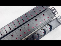 24 出口 50A 定電 サーバーラック PDU 600mm*600mm*800mm