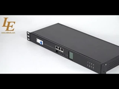 EU電力配送ITインフラストラクチャ サーバーラック PDU GERタイプ